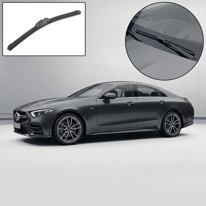 Passenger Side Wiper Blade for Mercedes-Benz CLS53 AMG (2019 - 2023) - 1